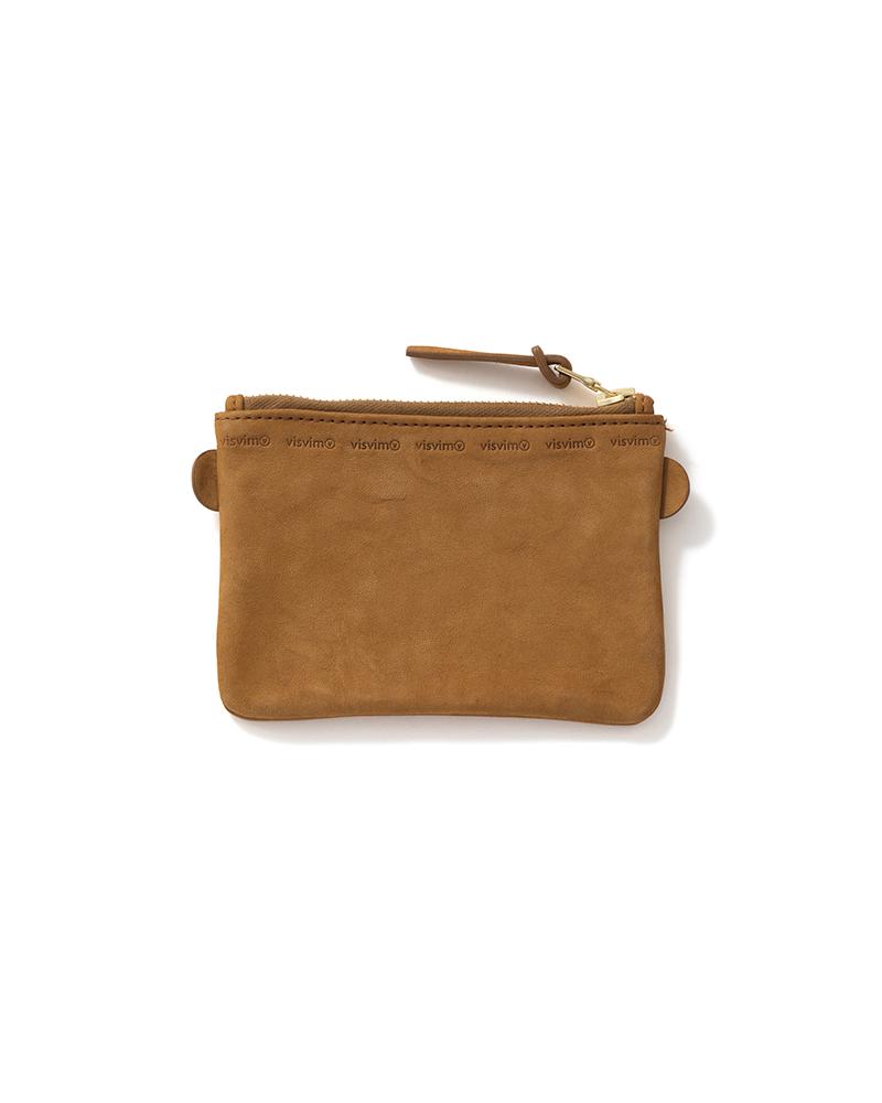 【VISVIM】 LEATHER ESSENTIALS CASE（KNGR） 0224903003004_GREEN_02.jpg?